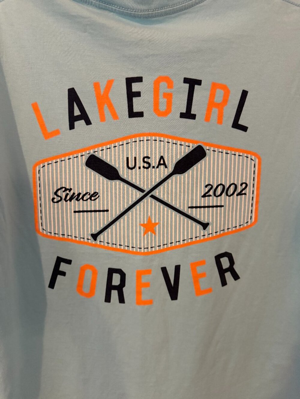 Lakegirl Top
